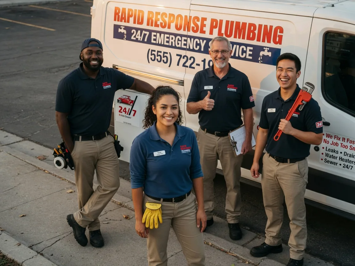 Emergency Plumber company in Dundas, VA